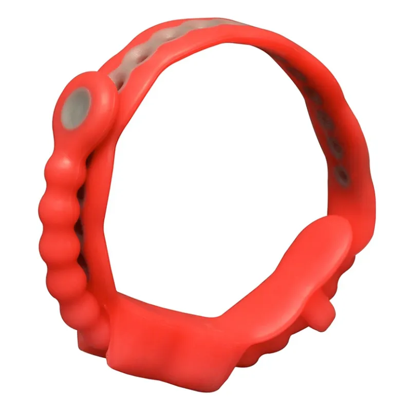 Perfect Fit Cockring Impress ajustable rouge